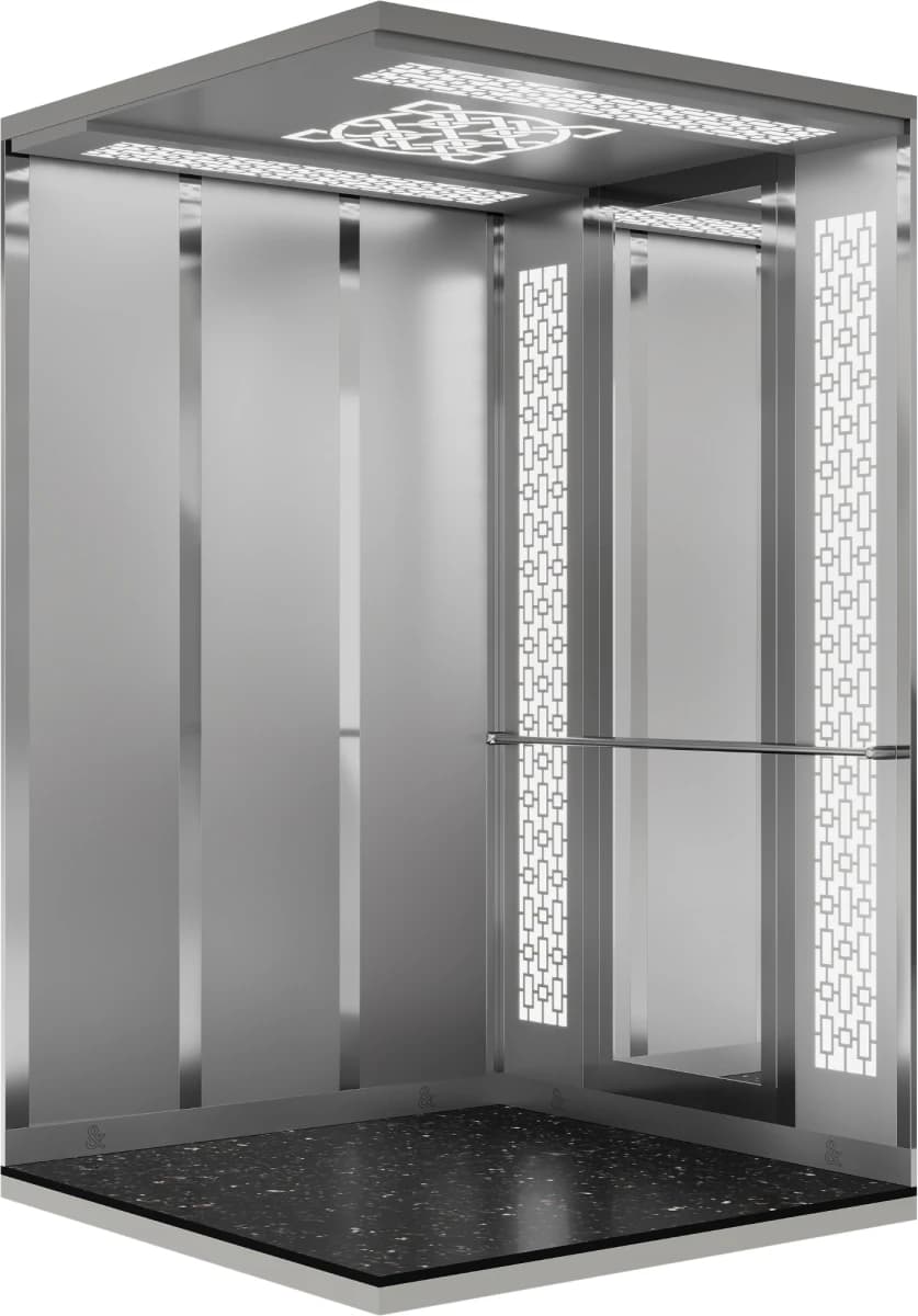 ASANSÖR KABİNİ