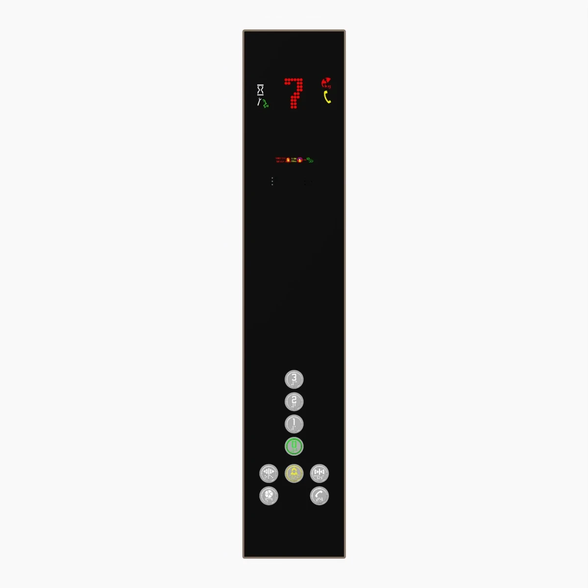Galaxy Plus-X (Black)