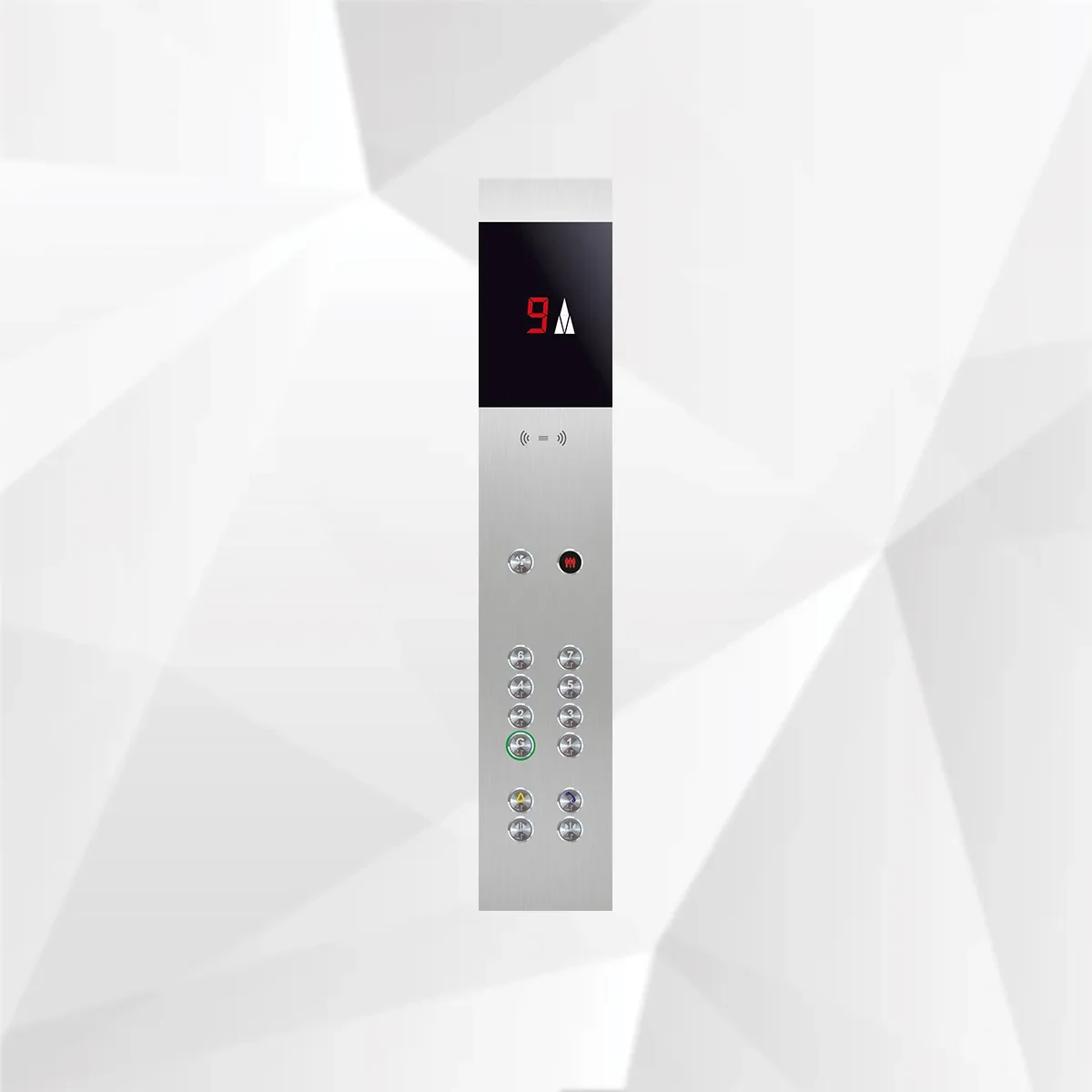 Wiserol LGPN1000 Half Height