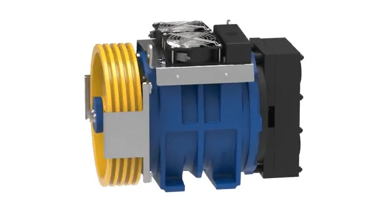 Motor
