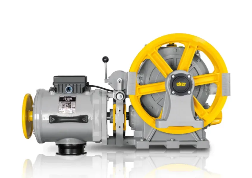 Motor