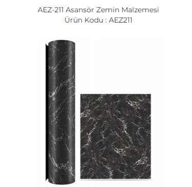Kabin Zemin Tasarımları